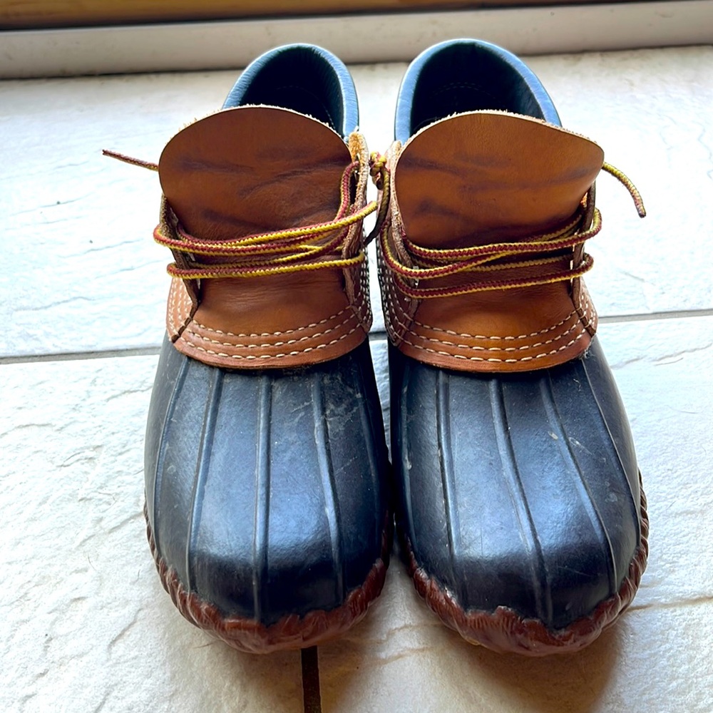 LL Bean boots